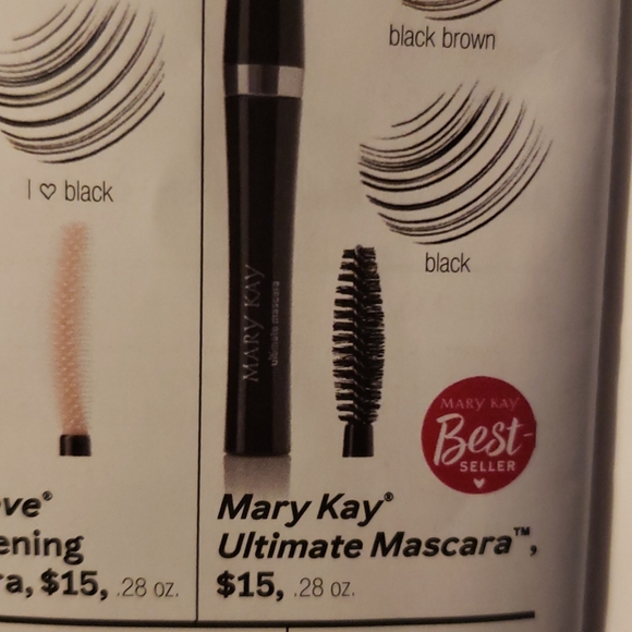 Ultimate mascara Mary Kay - Picture 3 of 3